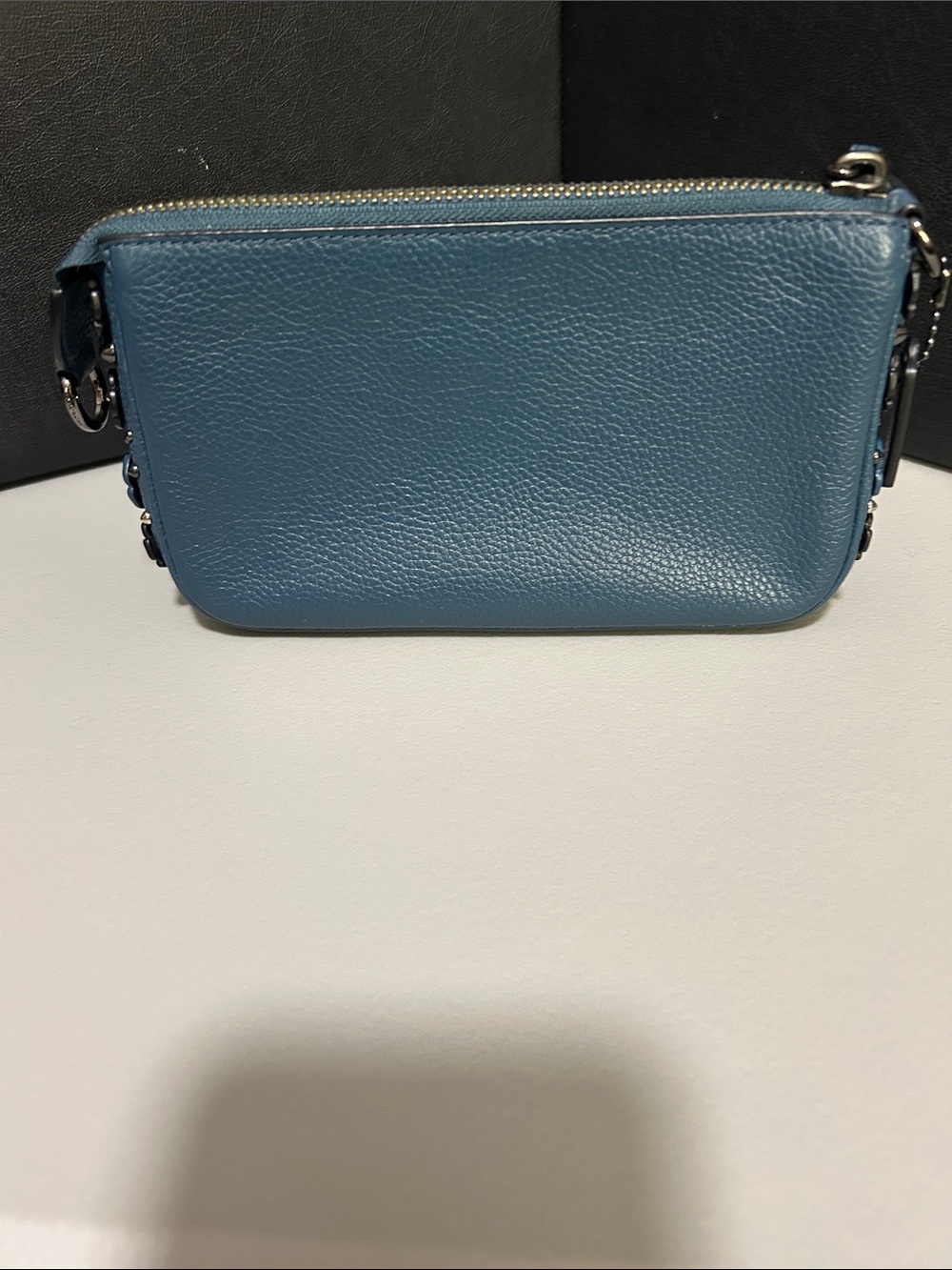 Coach Zipper Pouch - Picture 2 of 9